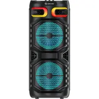 Denver BPS-355 - Portable Party Speaker - 160W - Bluetooth