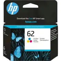HP 62 / C2P06AE Tri-Color (Cyan Magenta Yellow)