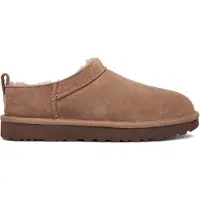 Ugg - Støvler og ankelstøvler dame - W Classic Micro Rocky Oak til Unisex - Størrelse 40 - Brun