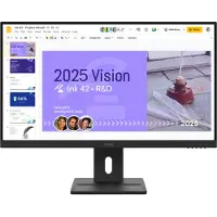 Lenovo 27" ThinkVision E27Q-40 - 2560x1440 (QHD) - 100Hz - IPS
