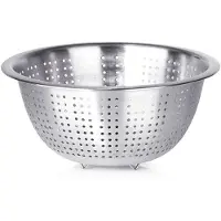 Eh Excellent Houseware Excellent Houseware dørslag metal 24 cm