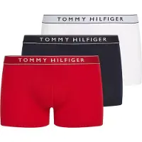 Tommy Hilfiger Um0um03520 Boxers 3 Enheder