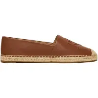 Ralph Lauren Espadrillaer 'CAMERYN' brun