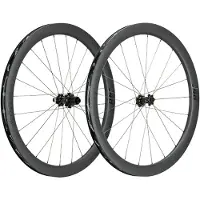 Vision Sc48 Carbon C25 Tubeless Ready Disc 28/700c Sh11/hg Center Lock Landevejs Hjulsæt