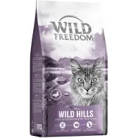 Wild Freedom Adult "Wild Hills" med and - kornfri opskrift - 2 kg, NYHED