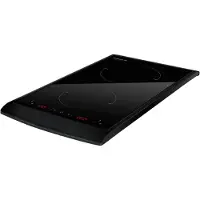 Taurus Darkfire Bærbar Elektrisk Kogeplade 31 Cm