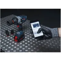 Bosch SLAGNØGLE GDS 18V-1000 C SOLO - SOLO