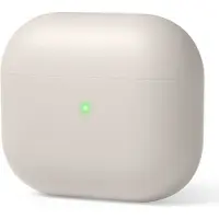 Elago AirPods 3 Liquid Hybrid Basic Case, Boks, Beige