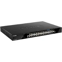 D-Link Dgs-1520-28mp/e Switch