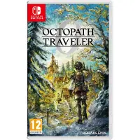 Square Enix Octopath Traveler 0, Nintendo Switch, Nintendo Switch, T (teen), Kode i en boks