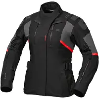 Modeka Striker III Lady Tekstiljakke Sort/antracit 40