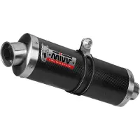 MIVV Oval Classic Slip-On Carbon Honda CBR600F 00.73.H.008.L3