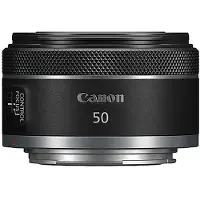Canon Objektyvas RF 50mm F1.8 STM