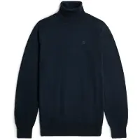 G-Star Premium Core Turtle Knit - Dark blue - Men
