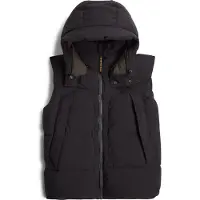 G-Star G-Startil mænd. D26886-D518-6484 G- Vest Whistler sort (XS), Casual, Polyester