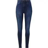 G-Star Kafey Ultra High Skinny Jeans - Dark blue - Women