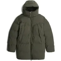 G-Star G-Startil mænd. D26887-D518-995 Whistler Padded 2.0 Parka grøn (L), Casual, Polyester