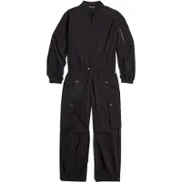 G-Star Bomber Jumpsuit - Black - Women