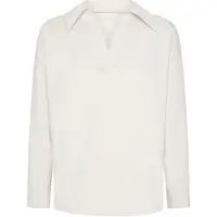 Born Living Yoga Lua Polo Sweatshirt