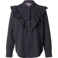 Pepe Jeans Katia Studs Skjorte Med Lange ærmer