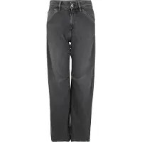 G-Star Eve Low Wide Leg Jeans - Grey - Women