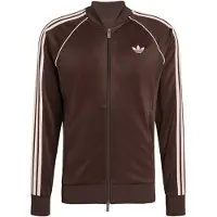 Adidas Originals Sst Sweatshirt Med Lynlås