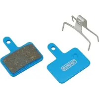 Elvedes Shimano Br-m375/m415-m495/m515/m525/m575/c501/c601.c607/tektroauriga (pro-(e-)comp)/draco/orion/aquila/rst D-power Organiske Skivebremseklodser 25 Par