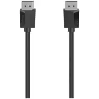 Hama Kabel DisplayPort 1.2 Ultra-HD 4K 5m Sort