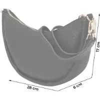Baldinini Skuldertaske 'Wendy 001' sort