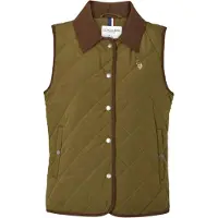 U.S. POLO ASSN. Vest ' Mendy ' oliven
