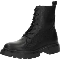Steve madden Snørestøvletter 'Rhonda' sort