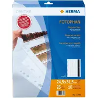 Herma Fotophan - sleeve