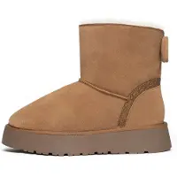 Gooce Snowboots 'Mercy' lysebrun