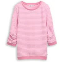Tom Tailor 1039980 Striped Jacquard Sweatshirt
