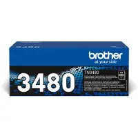 Brother TN3480 / TN 3480 High Capacity Black Toner