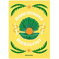 Gyldendal Rose Svanes hæklerier | Rose Svane