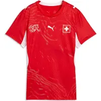 Puma Schweiz 2026 Heimtrikot, størrelse X-Large
