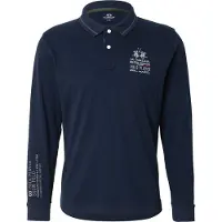 La Martina Bluser & t-shirts navy / sølvgrå / mørkegrøn / rød