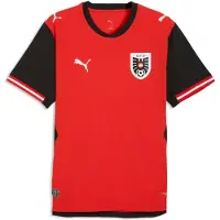 Puma Østrig Hjemmebanetrøje VM 2026 Authentic - , størrelse Small