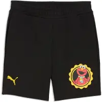 Puma Sportsbukser 'BVB x Sesame Street' gul / rød / sort