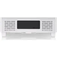 Thermaltake - LCD-panelpakke - hvid