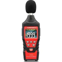 Habotest Ht622b Usb A/c Digital Decibelmåler