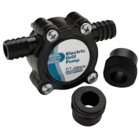 Jabsco Selvansugende Borepumpe