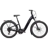 Specialized Turbo COMO 4.0 - Black/Blue - L - Cykel
