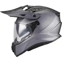 Mt Helmets Track Sv Pure Fullface-hjelm