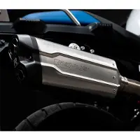 Remus 8 2.0 Bmw F 800 Gs 64kw 2024 Homologeret Lyddæmper