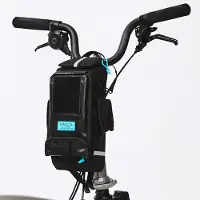 Vincita Brompton B127b Styrtaske