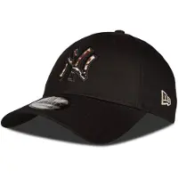 New Era Faux Pony Infill 9forty New York Yankees Kasket