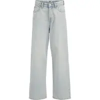 Jack & Jones Drenge Oprindelse Vide Ben Jeans Blue Denim