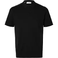 Selected Berg Kortærmet Polo